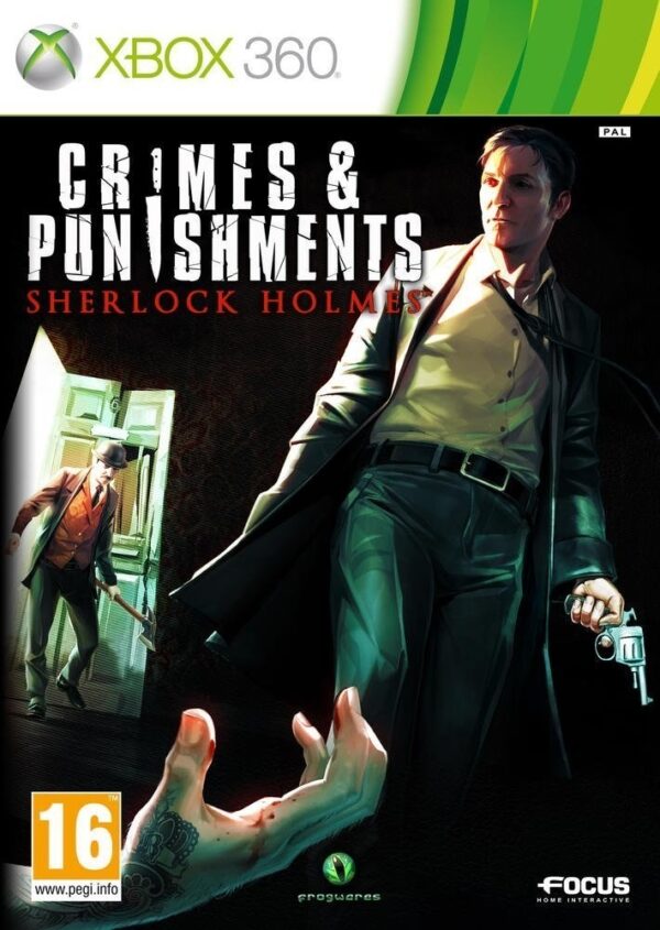 Sherlock Holmes : Crimes and punishments 360