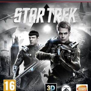 Star Trek PS3