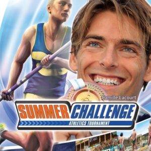 Summer Challenge Athletics Tournament Wii