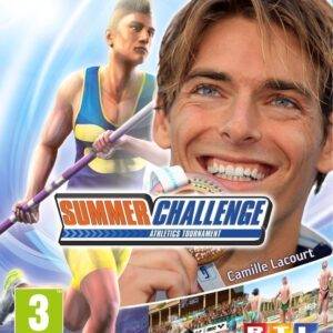 Summer Challenge PS3
