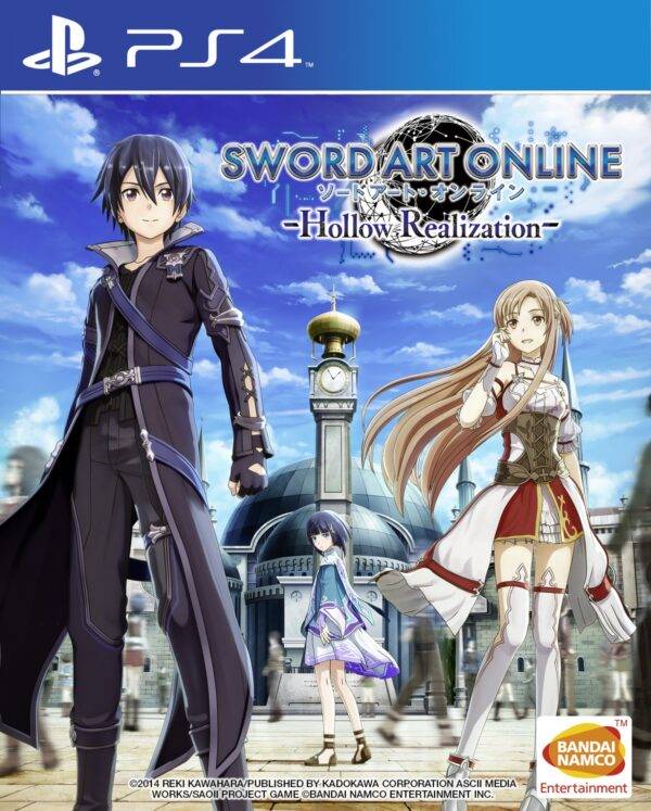 Sword Art Online : Hollow Realization PS4
