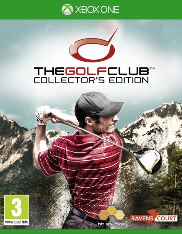 The Golf Club collector's edition ONE