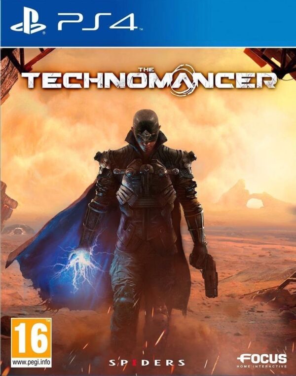 The Technomancer PS4