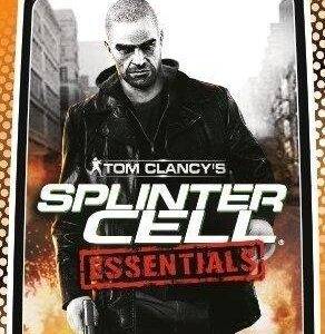 Tom Clancy's Splinter Cell Essentials PSP
