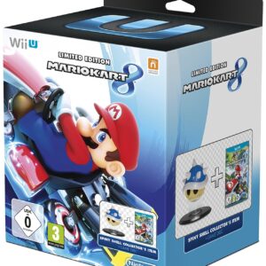 Mario Kart 8 - Wii U Limited Edition