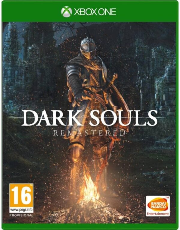 Dark Souls Remastered ONE