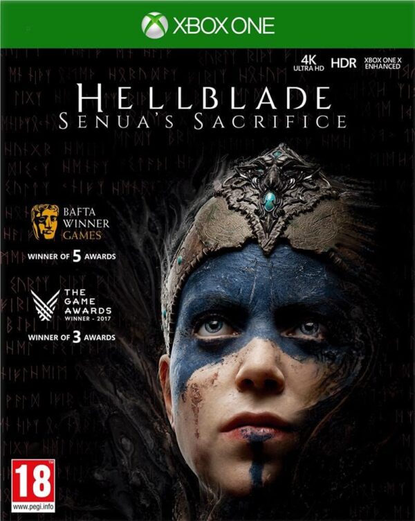 Hellblade: Senua’s Sacrifice ONE