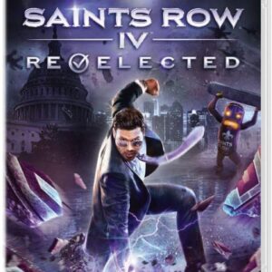 Saints Row IV Re-Elected SWITCH