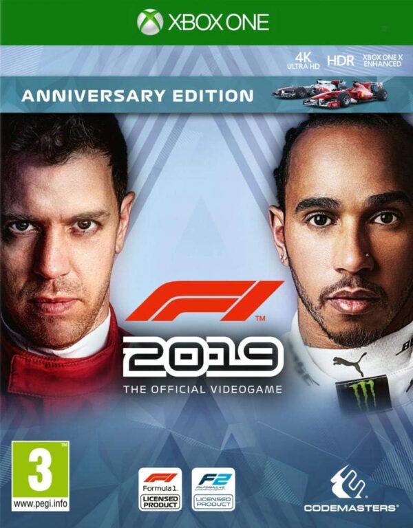 F1 2019 - Edition Anniversaire ONE