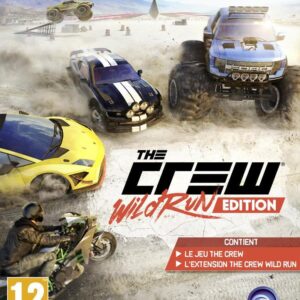 The Crew - édition Wild Run ONE