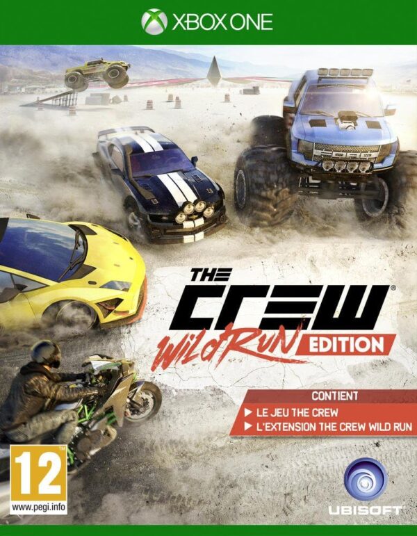 The Crew - édition Wild Run ONE
