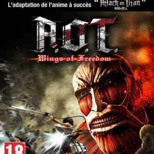 L'Attaque Des Titans : Wings Of Freedom ONE