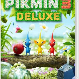 Pikmin 3 Deluxe SWITCH