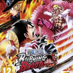 One Piece : Burning Blood ONE