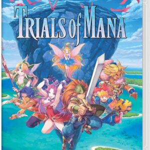 Trials of Mana SWITCH