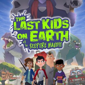 The Last Kids On Earth et Le Sceptre Maudit SWITCH