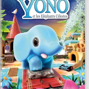 Yono et les Eléphants Célestes SWITCH