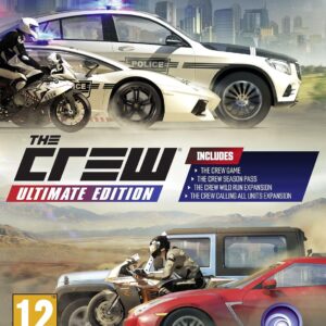The Crew Ultimate Edition ONE