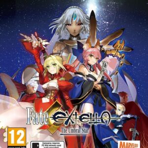 Fate Extella : The Umbral Star PS VITA