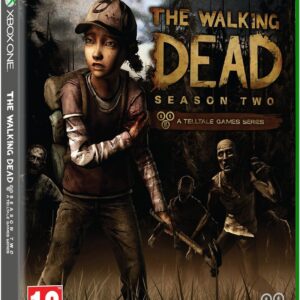 The Walking Dead : saison 2 ONE