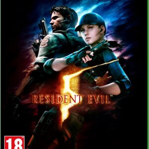 Resident Evil 5 ONE