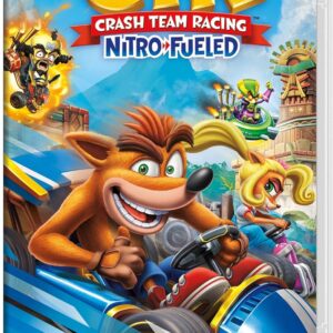 Crash Team Racing Nitro-Fueled SWITCH