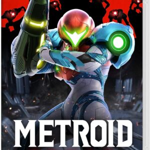 Metroid Dread SWITCH