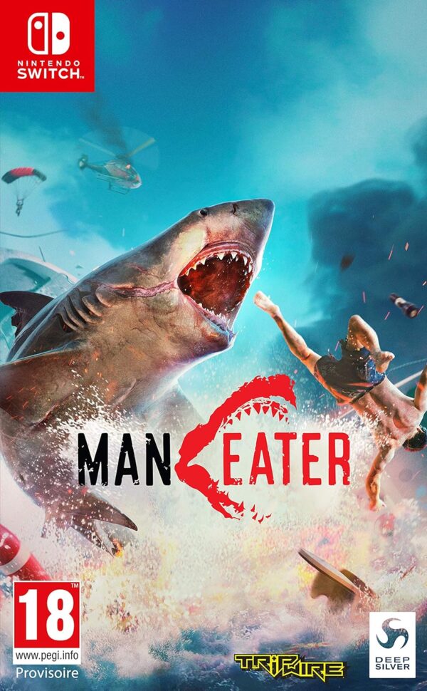Maneater SWITCH