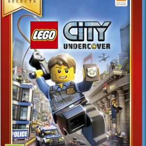 Lego City : Undercover - Nintendo Selects Wii U