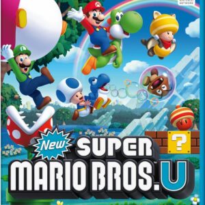 New Super Mario Bros. U Wii U