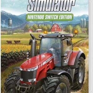 Farming Simulator – Nintendo SWITCH Edition