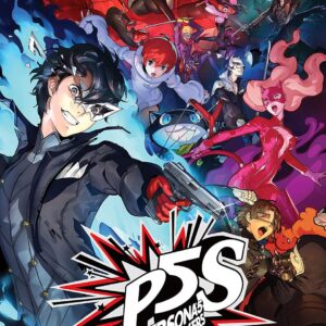 PERSONA 5 Strikers SWITCH
