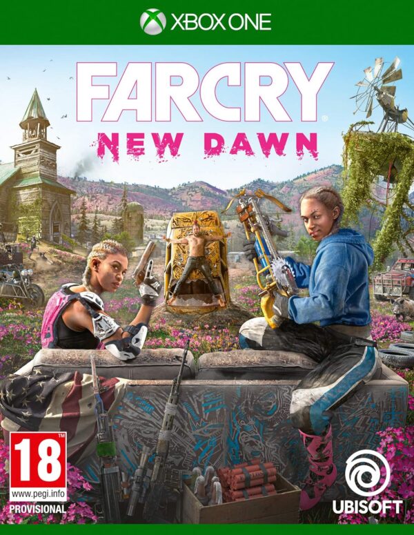 Far Cry New Dawn ONE