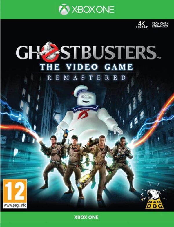 Ghostbusters : The Video Game Remastered ONE