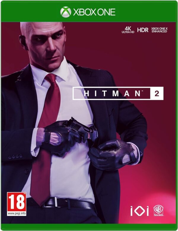 Hitman 2 ONE