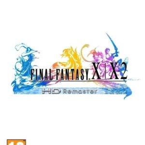 Final Fantasy X/X-2 Remaster PS VITA