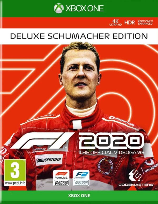 F1 2020 Deluxe - Schumacher Edition ONE