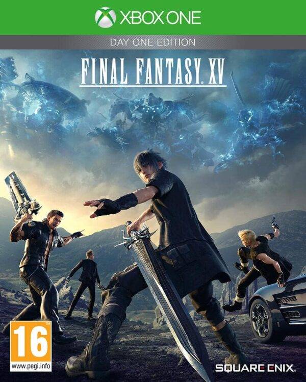 Final Fantasy XV - édition day one ONE
