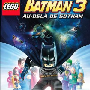 Lego Batman 3 : Au-delà de Gotham Wii U
