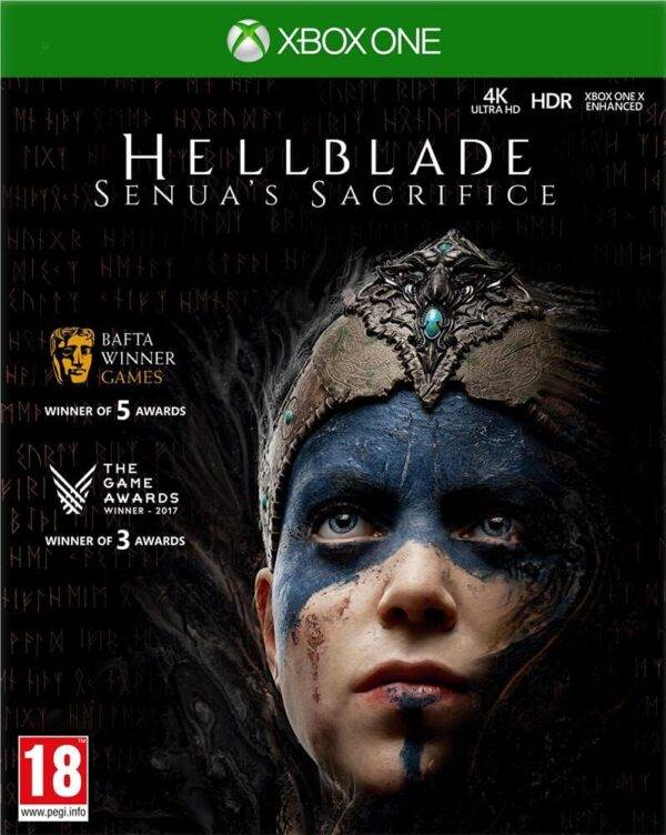 Hellblade: Senua’s Sacrifice ONE