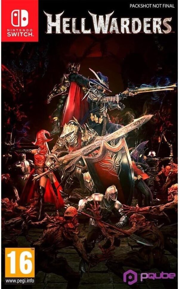 Hell Warders SWITCH