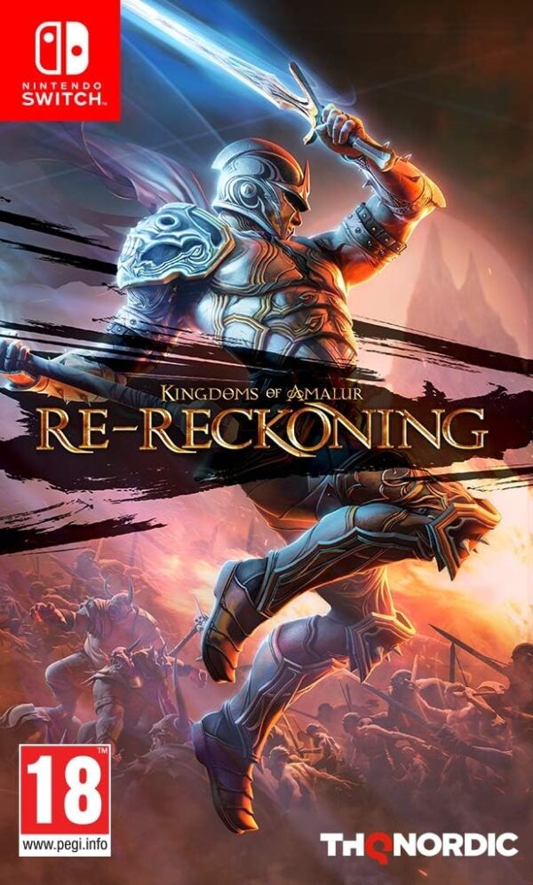 Kingdoms Of Amalur Re-Reckoning SWITCH