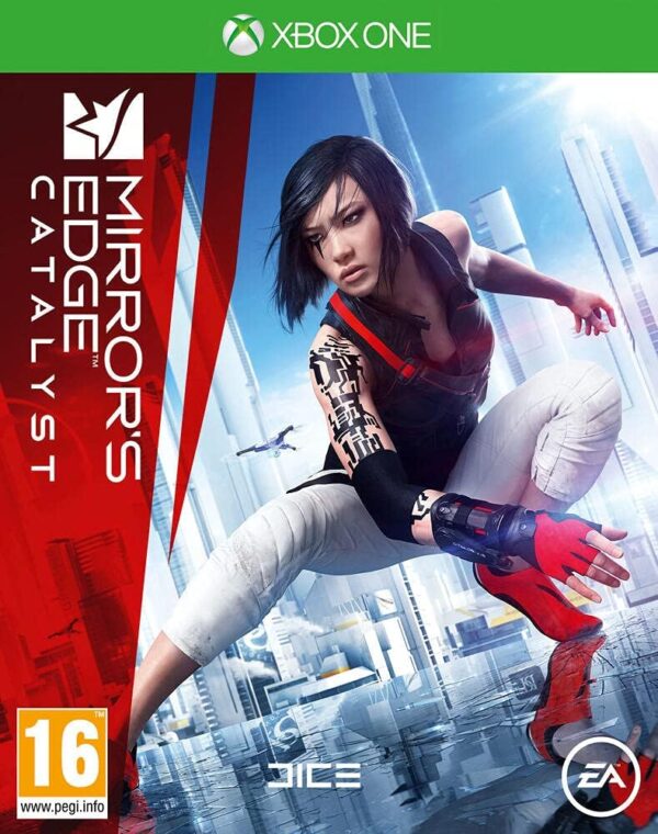 Mirror's Edge Catalyst ONE