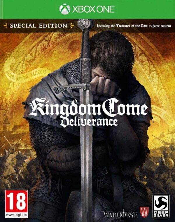 Kingdom Come Deliverance ONE
