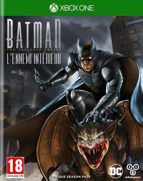 Batman: A Telltale Series 2 - L'Ennemi Intérieur ONE