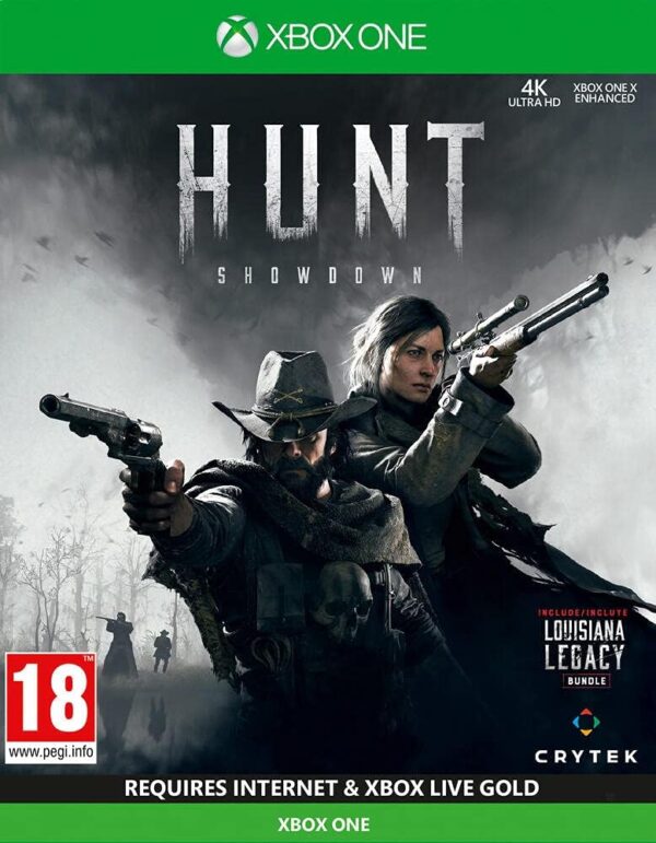 Hunt Showdown ONE
