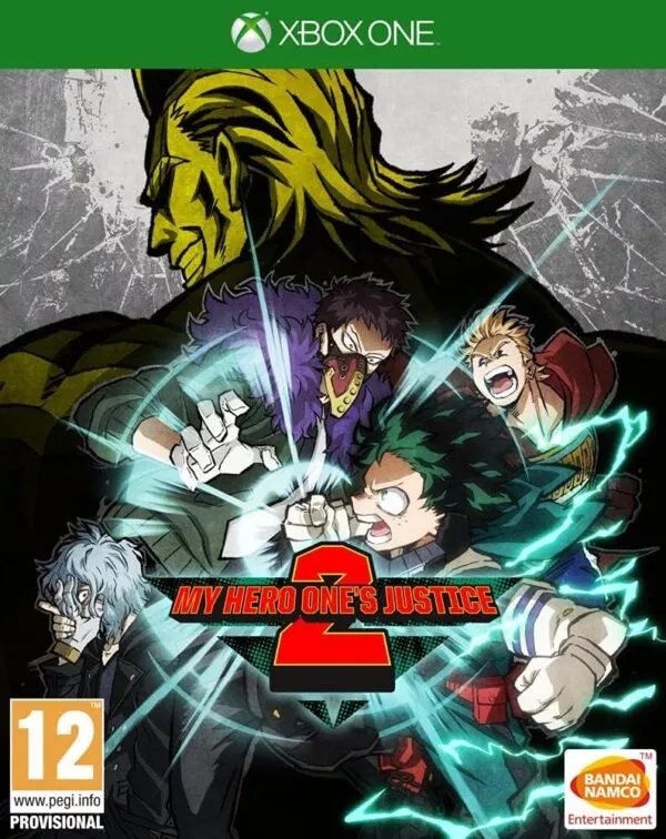 My Hero: One's Justice 2 ONE