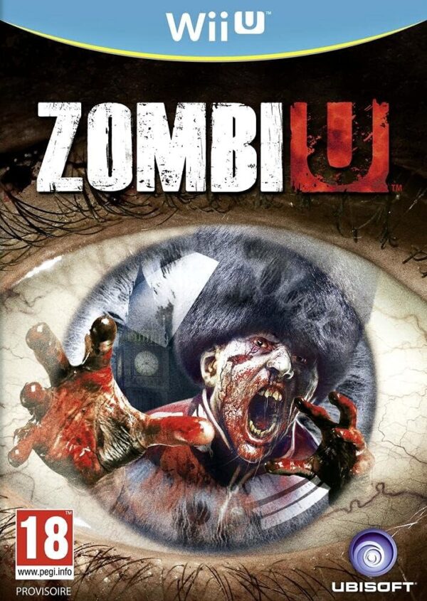ZombiU Wii U