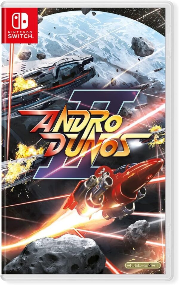 Andro Dunos 2 SWITCH