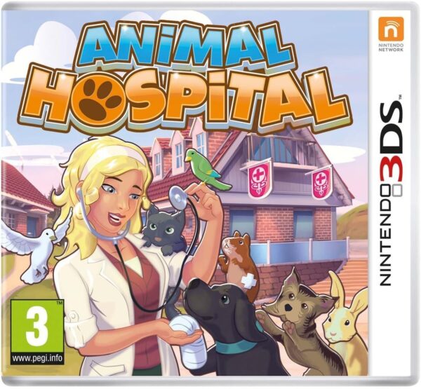 Animal Hospital 3DS